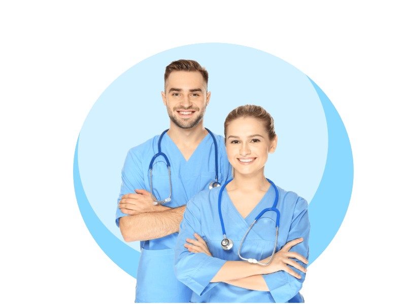 Equipo de ASMED MEDICAL